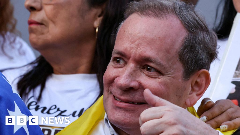 Venezuelan opposition politician released after amnesty law passed